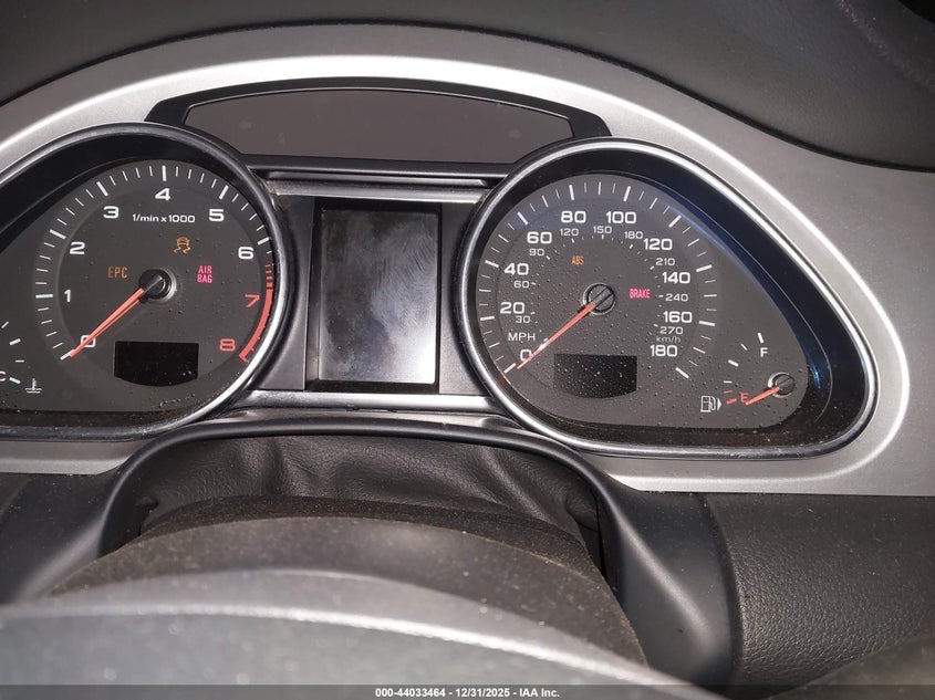 2014 Audi Q7 3.0T Premium VIN: WA1LGAFE0ED019174 Lot: 44033464