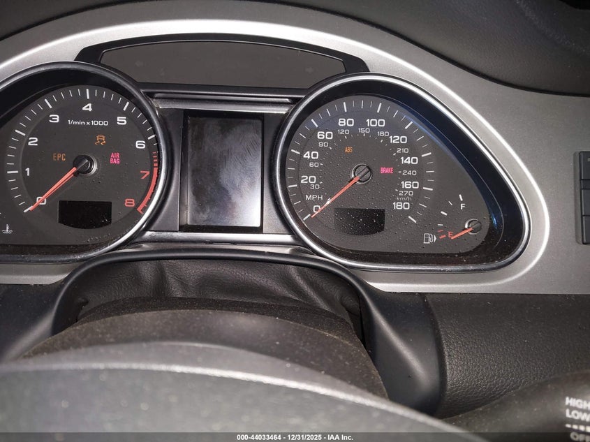 2014 Audi Q7 3.0T Premium VIN: WA1LGAFE0ED019174 Lot: 44033464