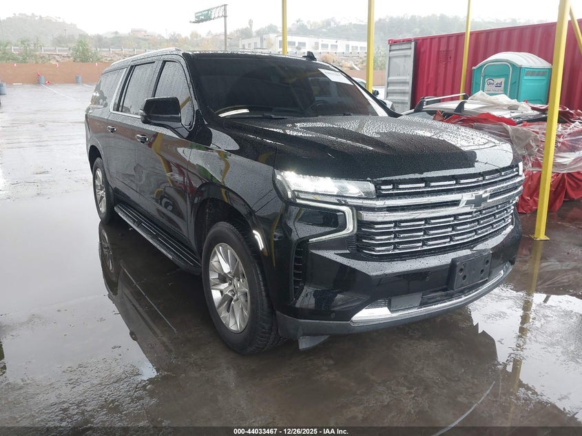 1GNSCFKD4NR118484 2022 Chevrolet Suburban 2Wd Premier auction photo 1