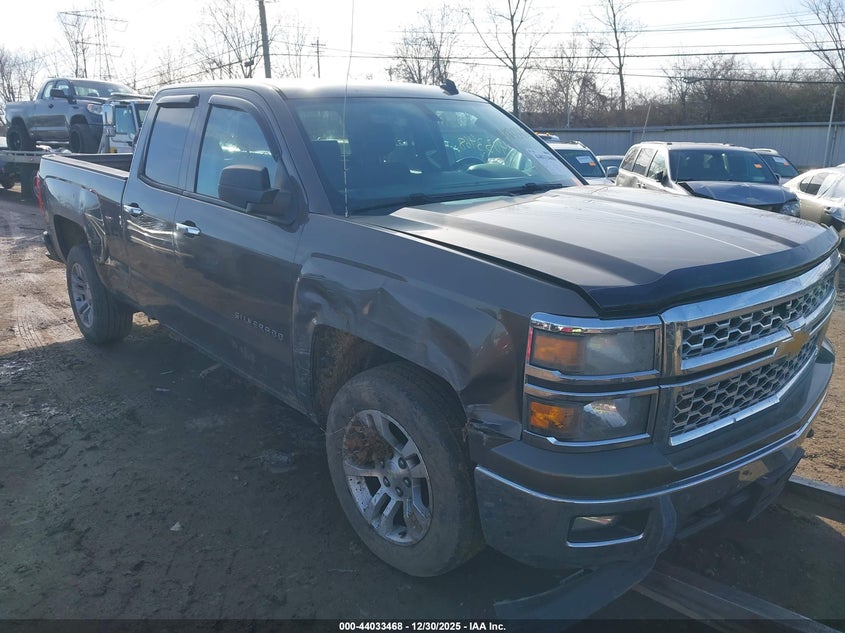 1GCVKREC0EZ300891 2014 Chevrolet Silverado 1500 1Lt auction photo 1