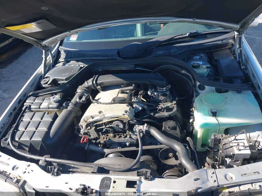 1998 Mercedes-Benz C 230 VIN: WDBHA23G1WA576928 Lot: 44033474