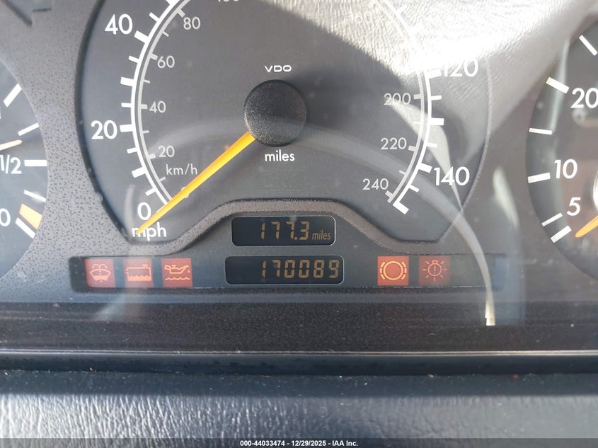 1998 Mercedes-Benz C 230 VIN: WDBHA23G1WA576928 Lot: 44033474