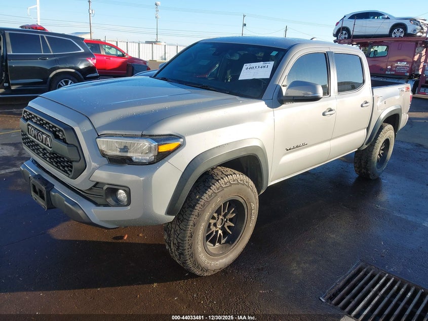 2021 Toyota Tacoma Trd Off-Road