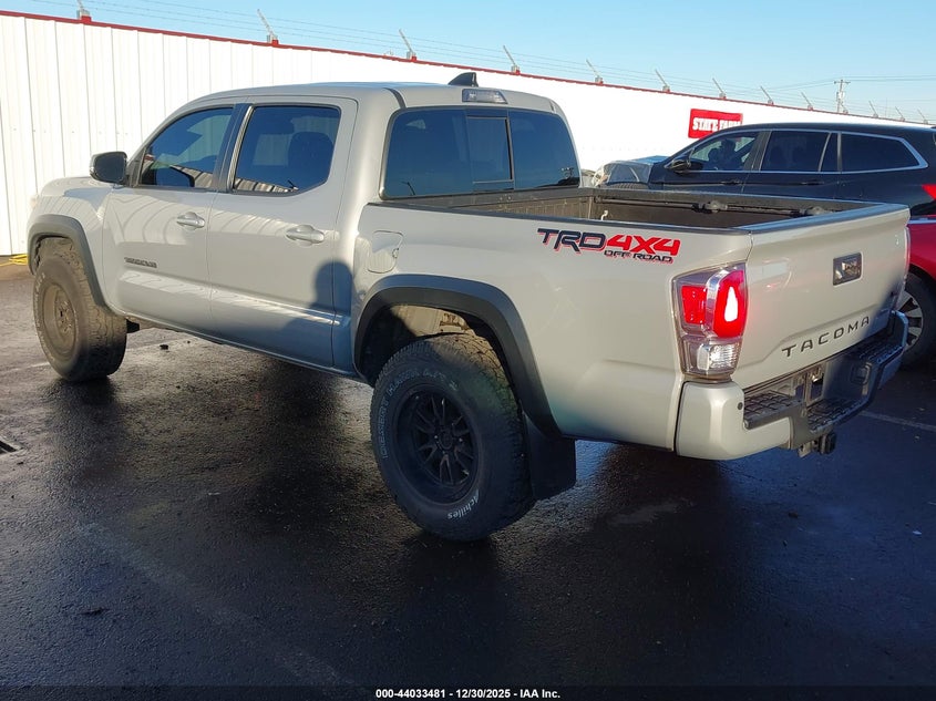 2021 Toyota Tacoma Trd Off-Road
