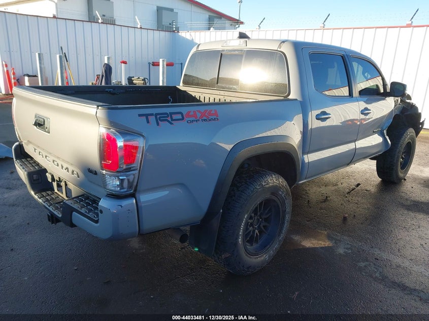 2021 Toyota Tacoma Trd Off-Road