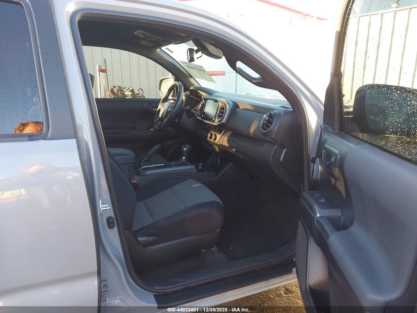 2021 Toyota Tacoma Trd Off-Road