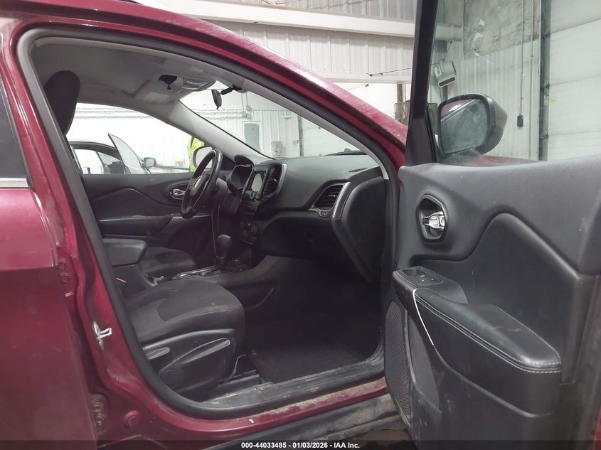 2019 Jeep Cherokee Latitude 4X4