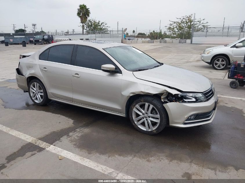 2015 Volkswagen Jetta 1.8T Sel