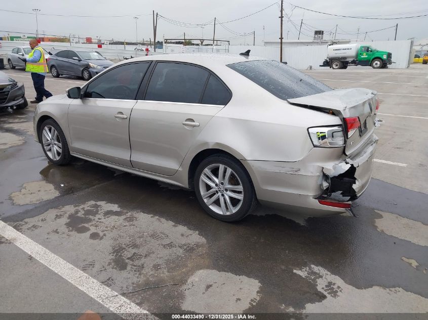 2015 Volkswagen Jetta 1.8T Sel