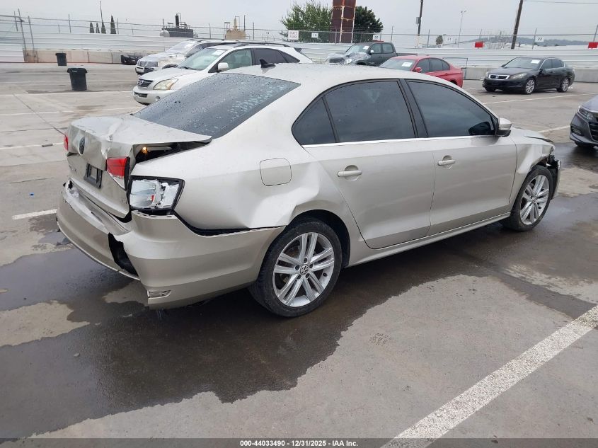 2015 Volkswagen Jetta 1.8T Sel