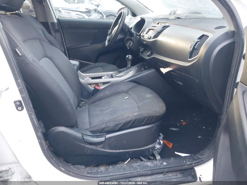 2014 Kia Sportage Lx