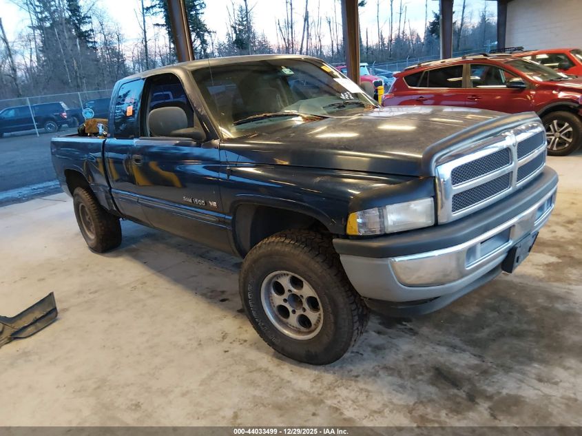 2001 Dodge Ram 1500 St