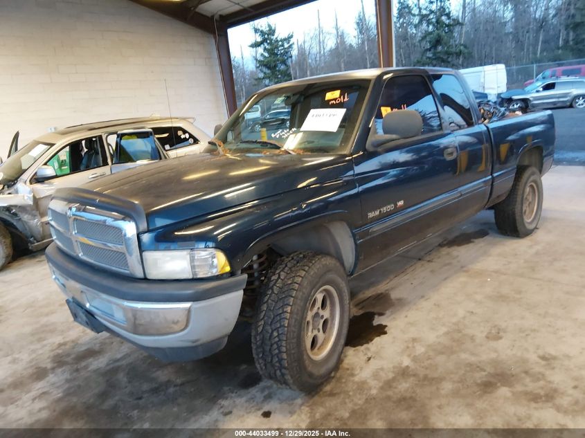 2001 Dodge Ram 1500 St