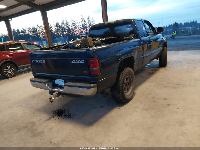 2001 Dodge Ram 1500 St