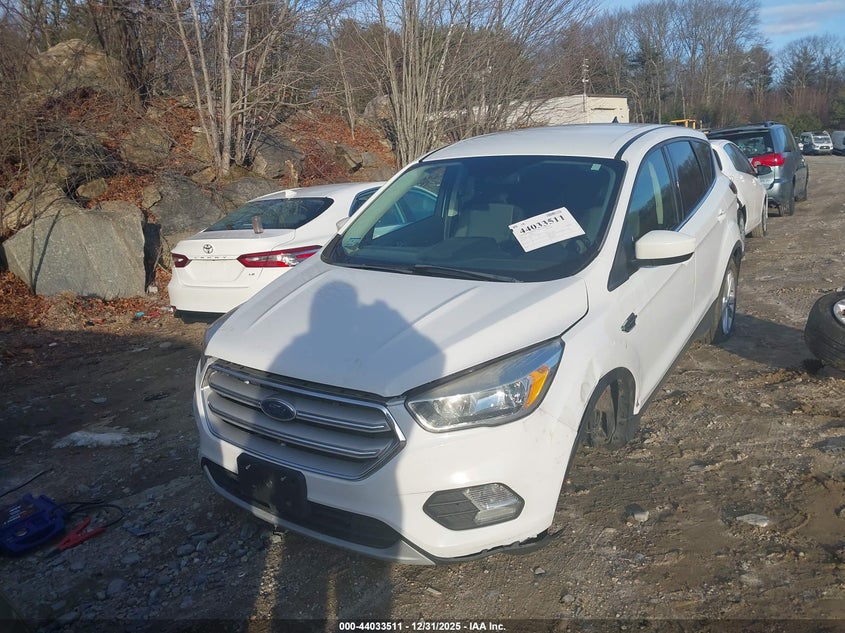 2019 Ford Escape Se