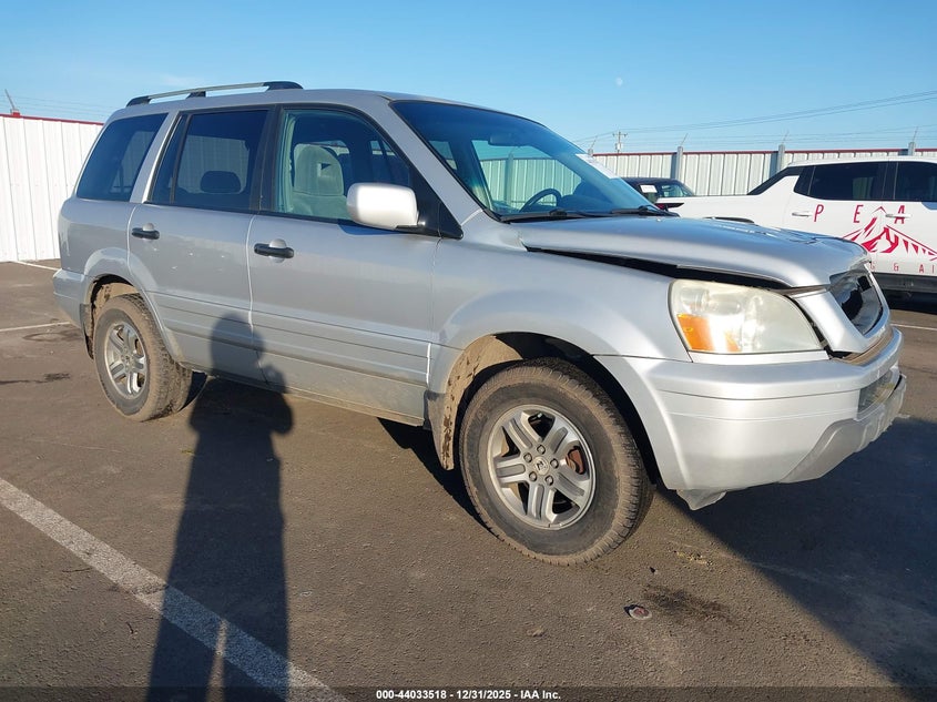 2003 Honda Pilot Ex
