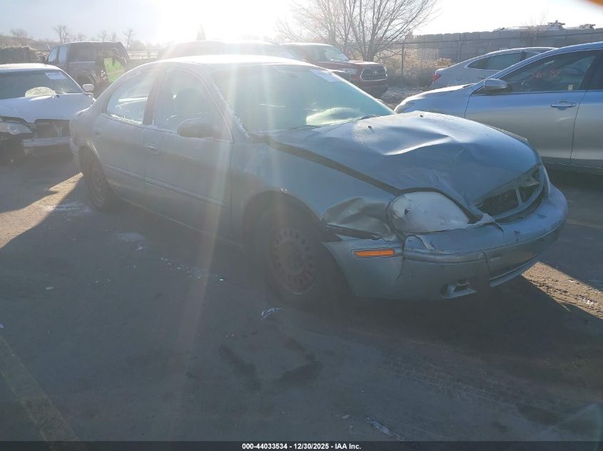 2005 Mercury Sable Gs