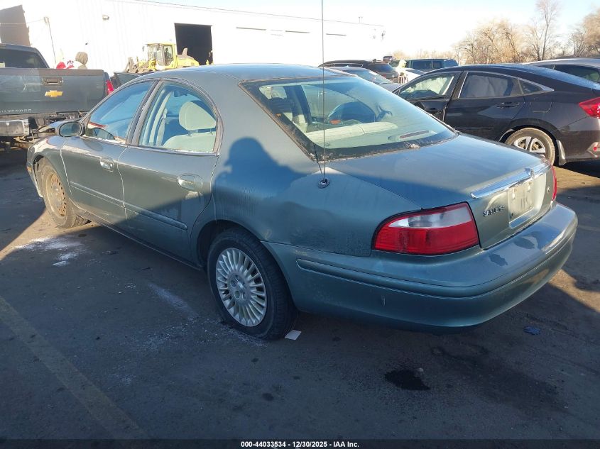 2005 Mercury Sable Gs