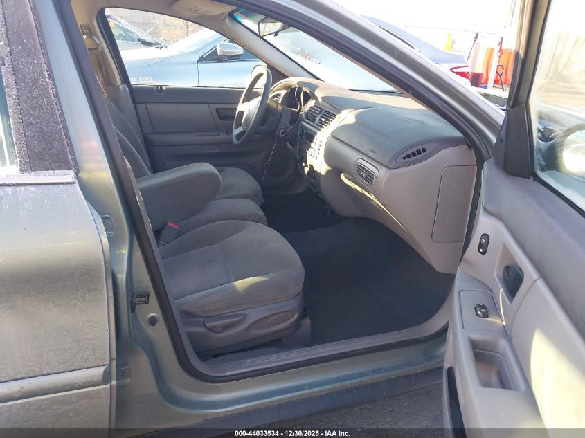 2005 Mercury Sable Gs