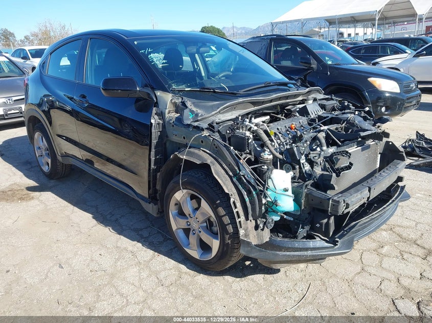 HONDA HR-V AWD LX 2022