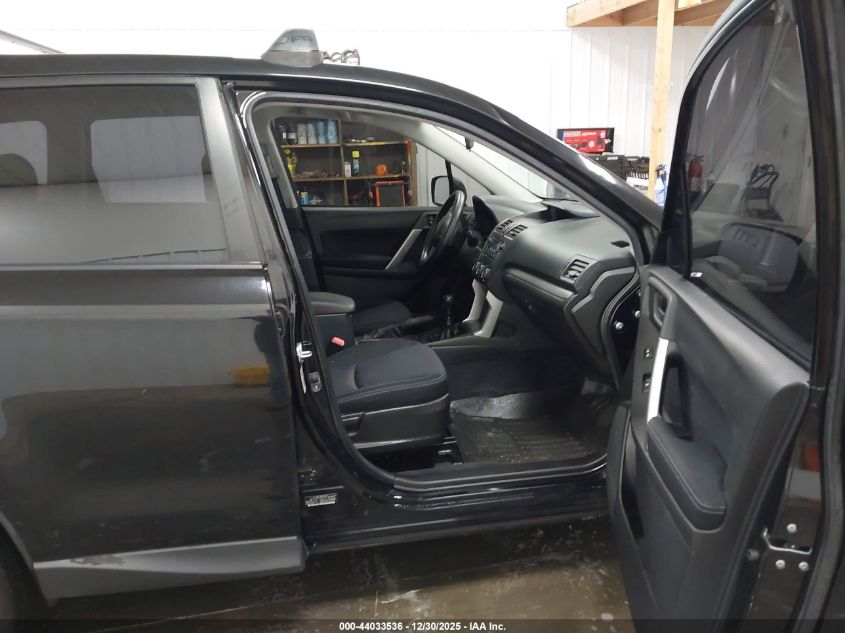 2014 Subaru Forester 2.5I