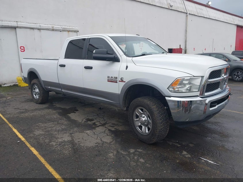 2014 Ram 2500 Slt
