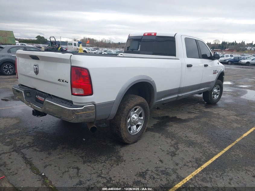 2014 Ram 2500 Slt