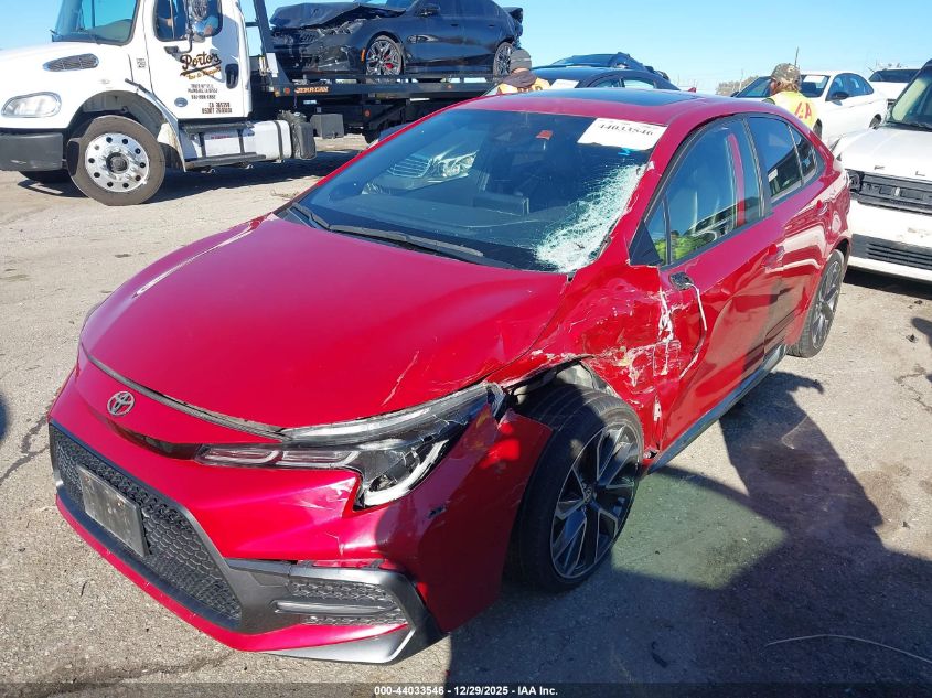 2020 Toyota Corolla Xse