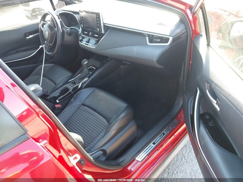 2020 Toyota Corolla Xse