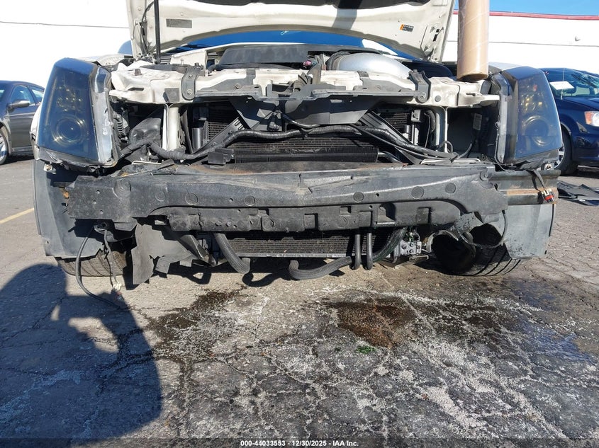 2012 Cadillac Cts-V VIN: 1G6DV1EP0C0141737 Lot: 44033553