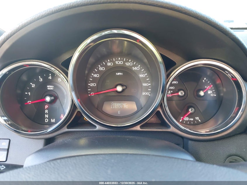 2012 Cadillac Cts-V VIN: 1G6DV1EP0C0141737 Lot: 44033553