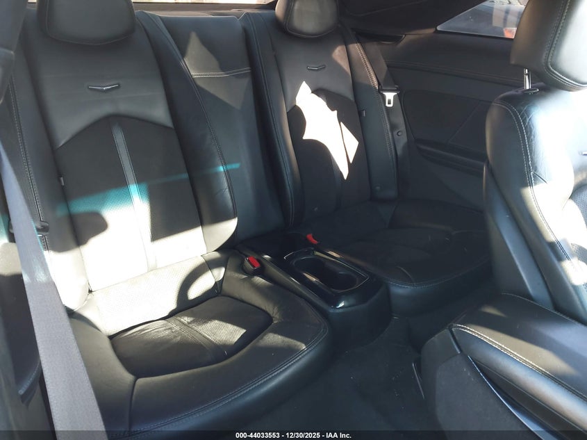 2012 Cadillac Cts-V VIN: 1G6DV1EP0C0141737 Lot: 44033553