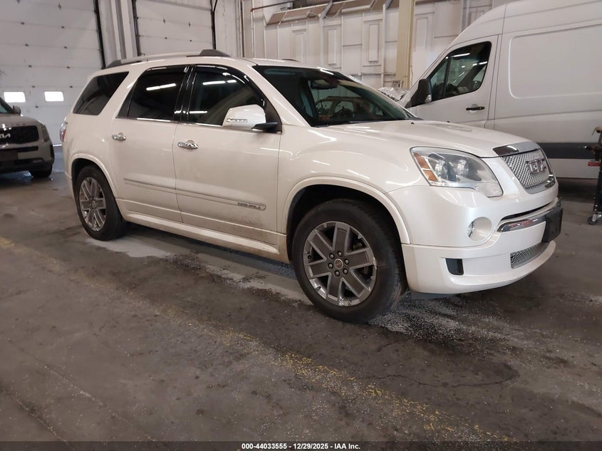 2011 GMC Acadia Denali