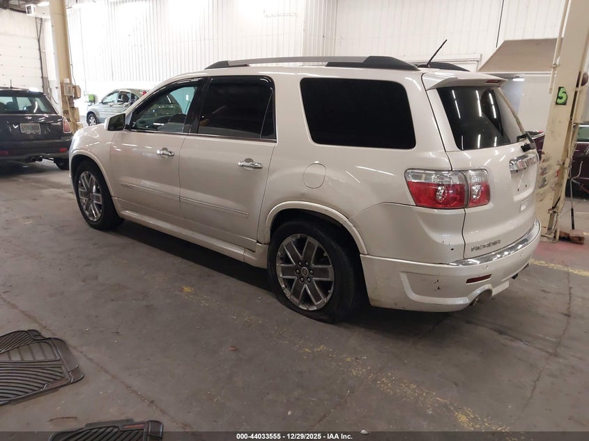2011 GMC Acadia Denali