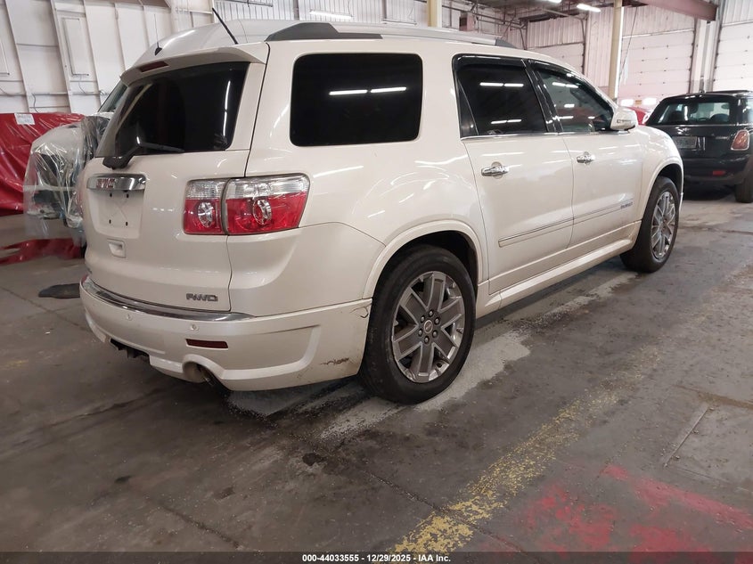 2011 GMC Acadia Denali