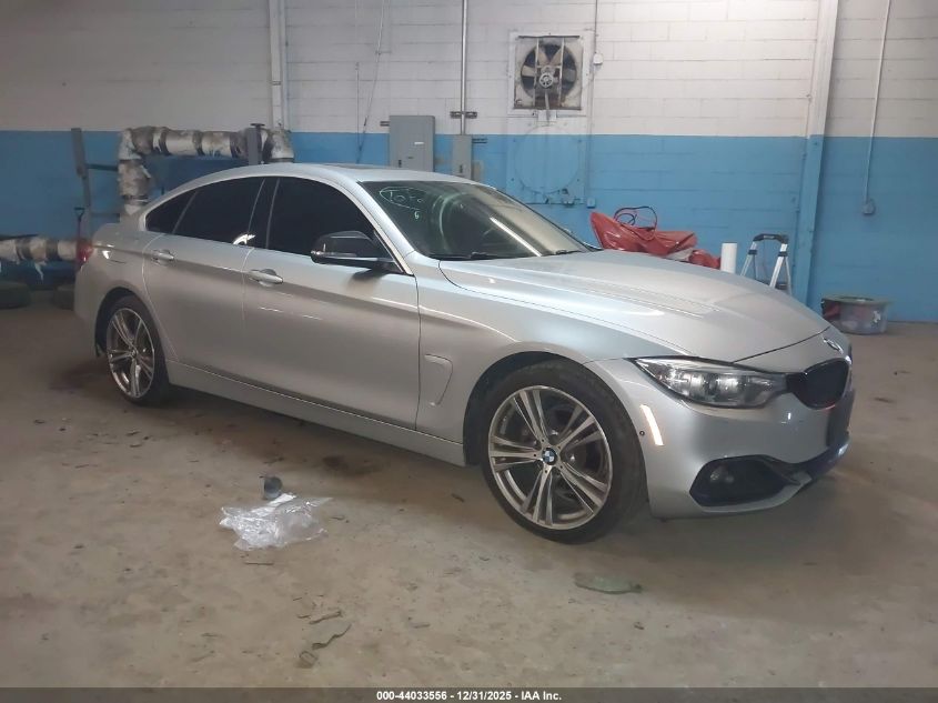 2017 BMW 4 Series