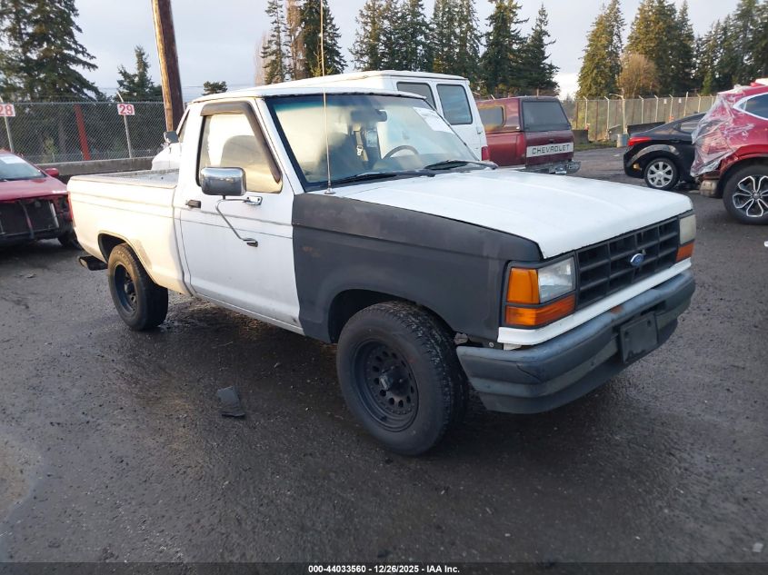 1991 Ford Ranger