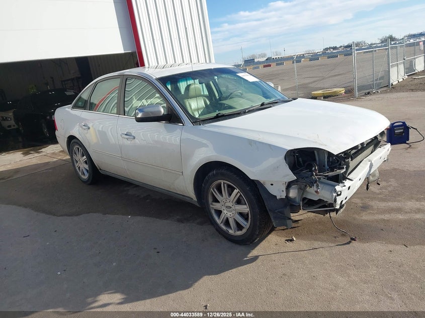 1FAHP281X6G141378 2006 Ford Five Hundred Limited auction photo 1