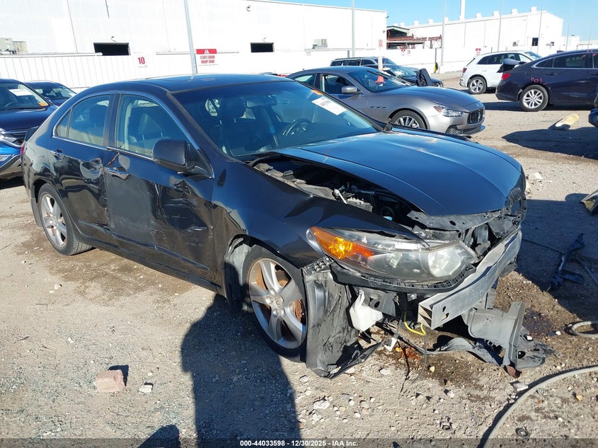 JH4CU2F45CC000634 2012 Acura Tsx 2.4 auction photo 1