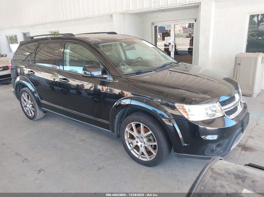 3C4PDCBB8GT115297 2016 Dodge Journey Sxt auction photo 1