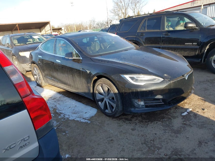 5YJSA1E24MF426822 2021 Tesla Model S Long Range Dual Motor All-Wheel Drive/Long Range Plus Dual Motor All-Wheel Drive auction photo 1