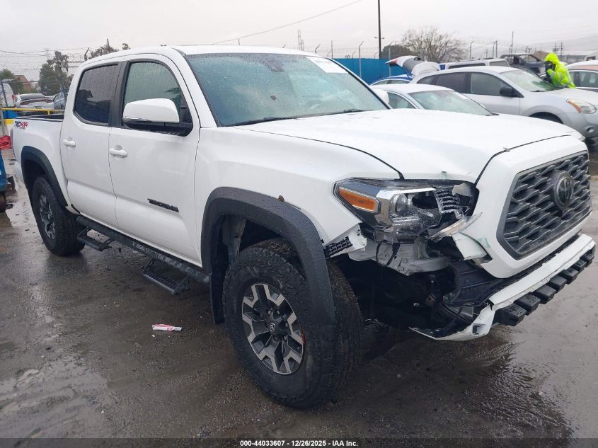 2023 Toyota Tacoma