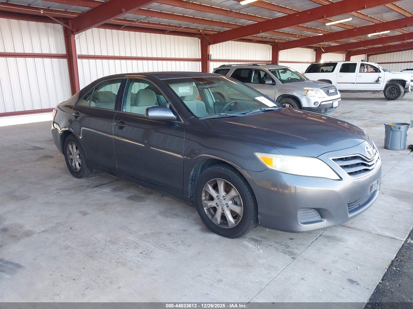 4T1BK3EK9BU628273 2011 Toyota Camry Le V6 auction photo 1