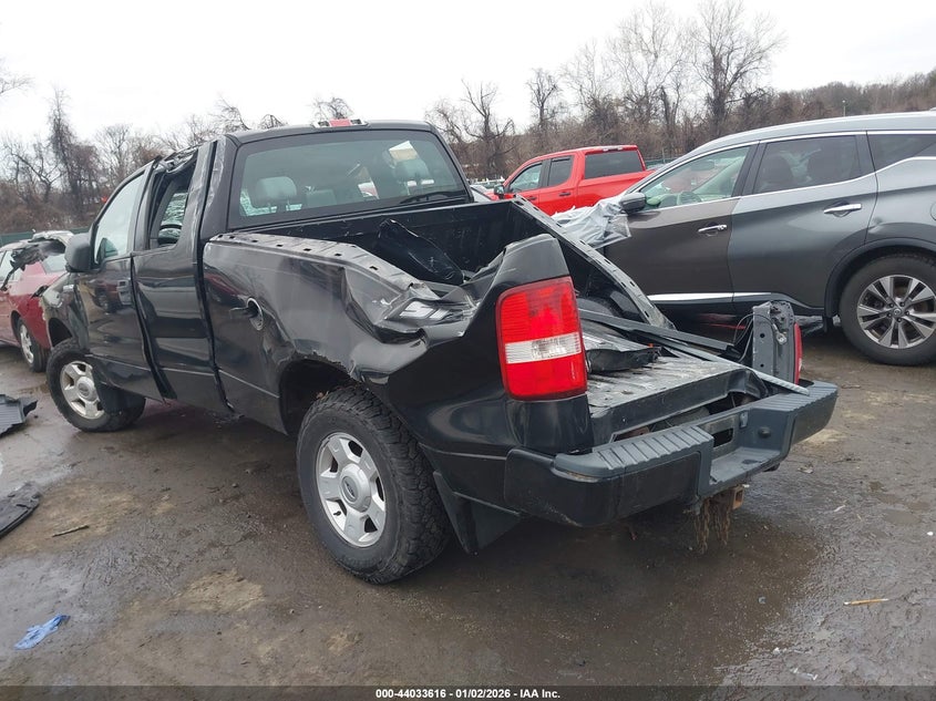 2004 Ford F-150 Stx/Xl/Xlt