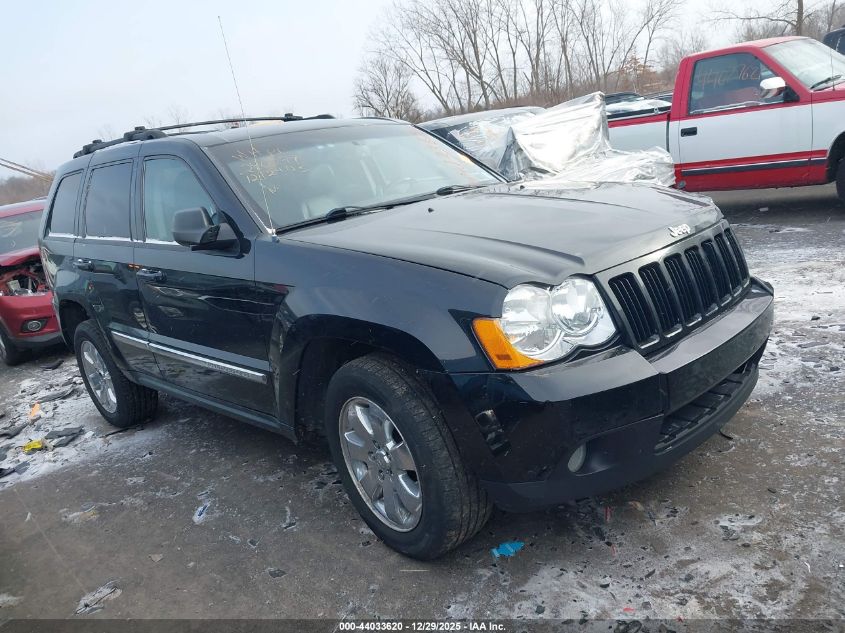 2009 Jeep Grand Cherokee
