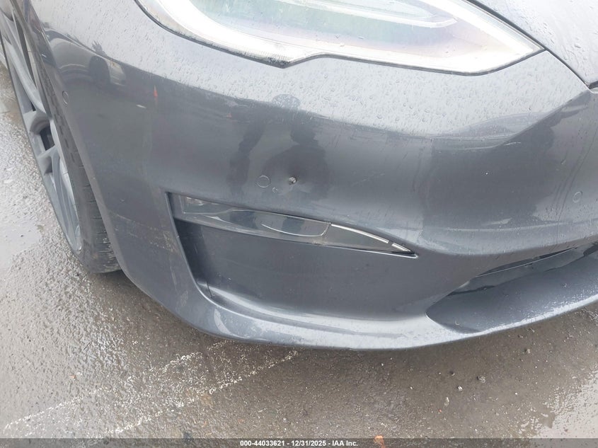 2021 Tesla Model S Plaid Tri Motor All-Wheel Drive VIN: 5YJSA1E64MF431084 Lot: 44033621