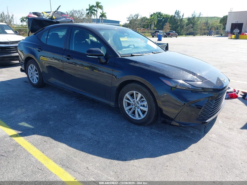 4T1DAACK4TU661640 2026 Toyota Camry Le auction photo 1