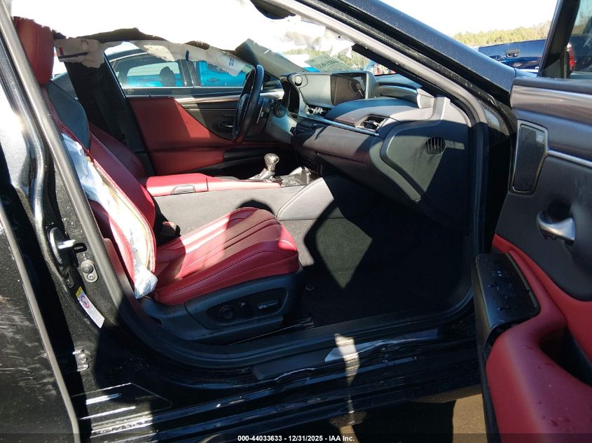 2019 Lexus Es 350 F Sport