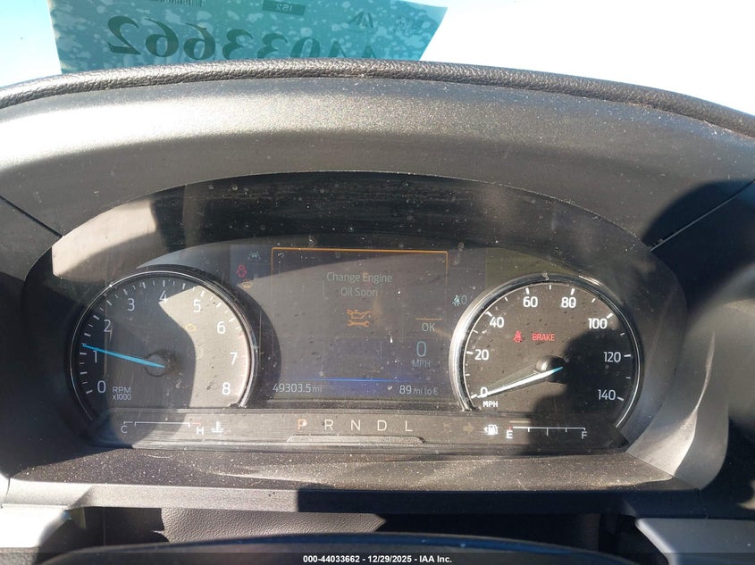 VIN 1FMSK7DH2NGC15403 2022 FORD EXPLORER XLT