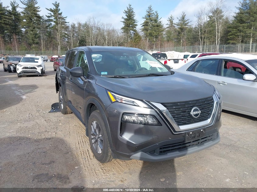 2023 Nissan Rogue S Intelligent Awd